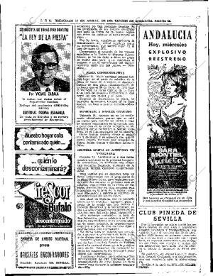 ABC SEVILLA 12-04-1972 página 64