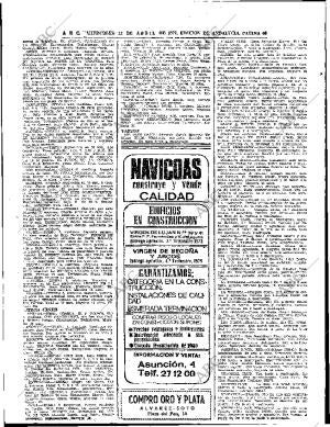ABC SEVILLA 12-04-1972 página 66