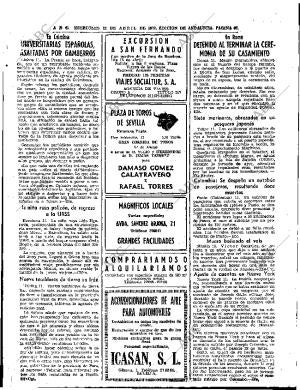 ABC SEVILLA 12-04-1972 página 67