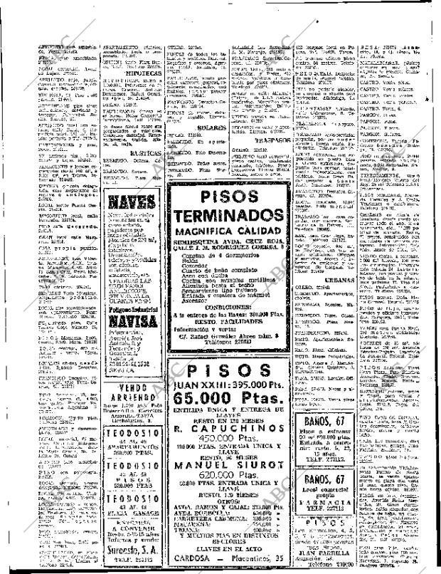 ABC SEVILLA 12-04-1972 página 70