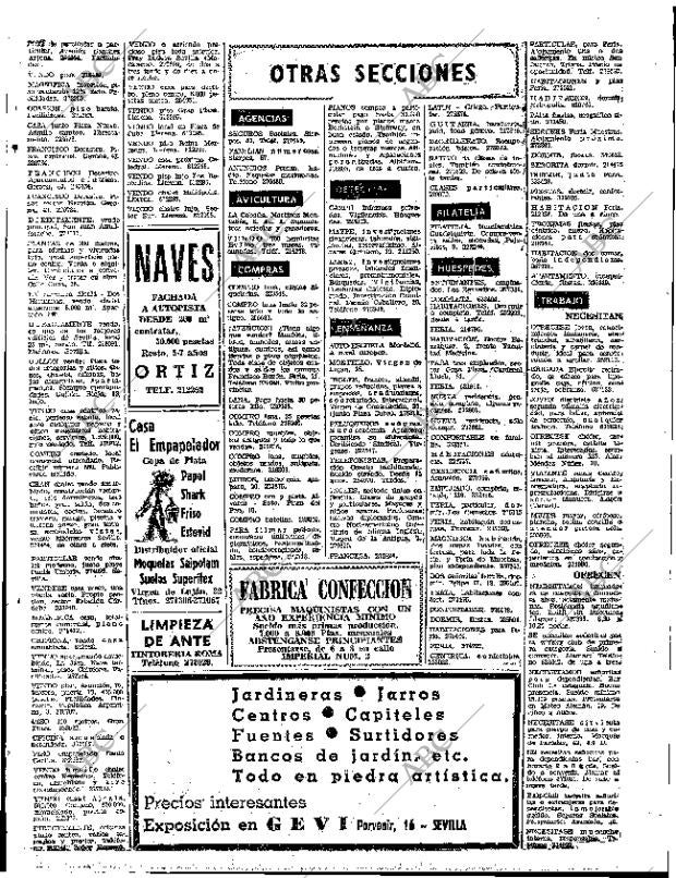 ABC SEVILLA 12-04-1972 página 71