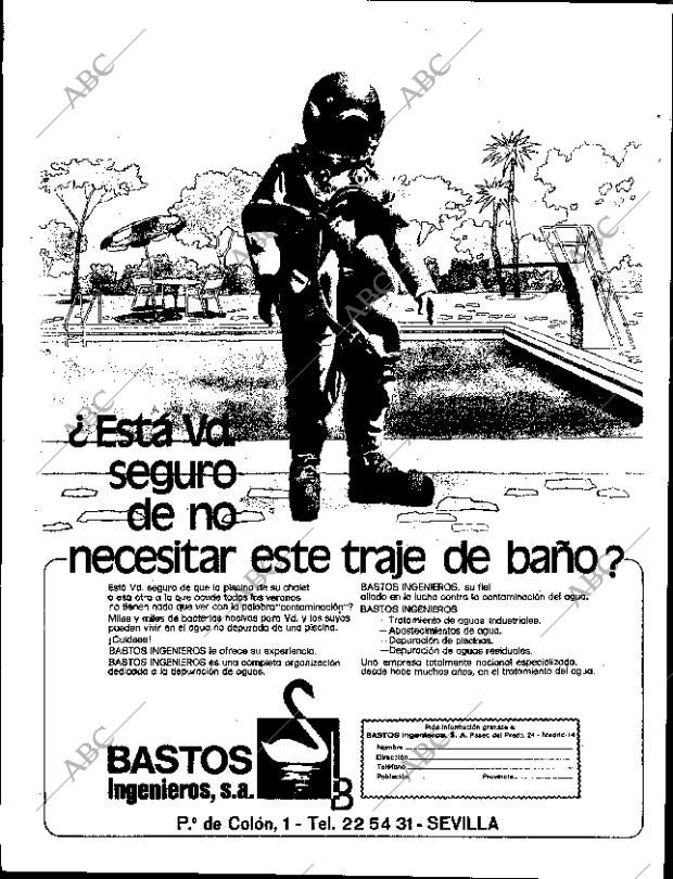 ABC SEVILLA 12-04-1972 página 8