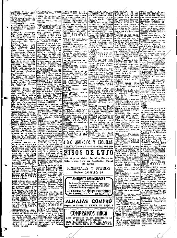 ABC MADRID 14-04-1972 página 100