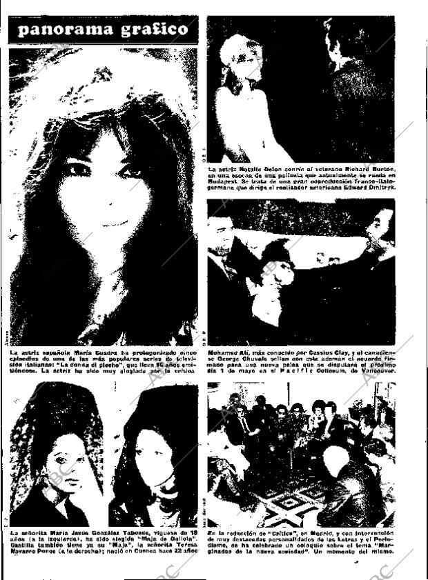 ABC MADRID 14-04-1972 página 132