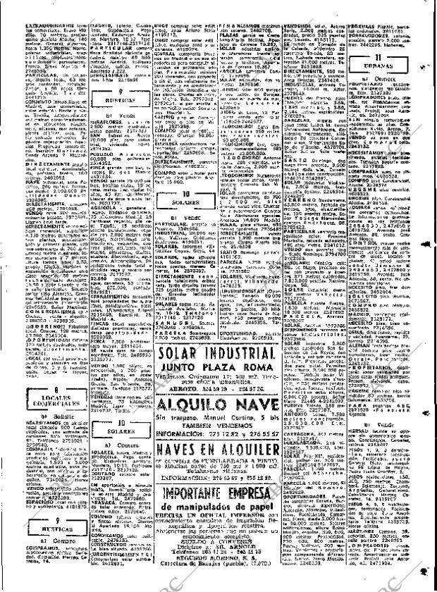 ABC MADRID 14-04-1972 página 99