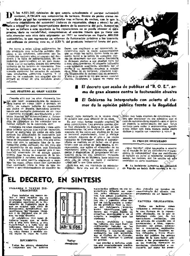 ABC MADRID 15-04-1972 página 128