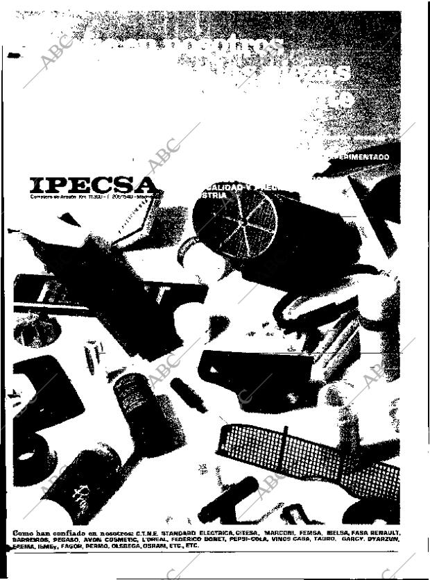 ABC MADRID 15-04-1972 página 132