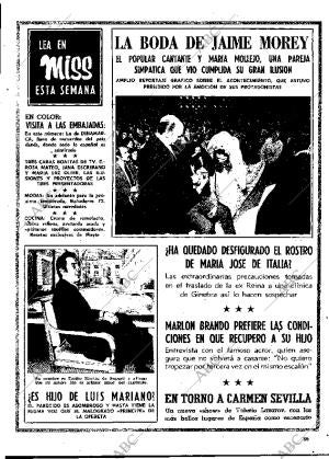 BLANCO Y NEGRO MADRID 15-04-1972 página 59