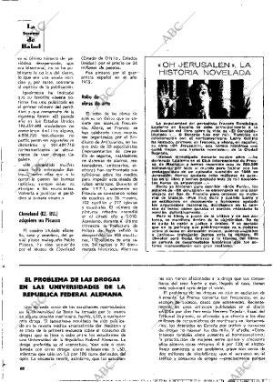 BLANCO Y NEGRO MADRID 15-04-1972 página 62