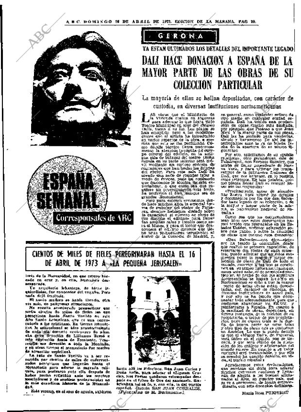 ABC MADRID 16-04-1972 página 39