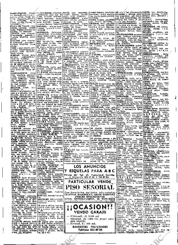 ABC MADRID 16-04-1972 página 85