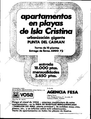 ABC SEVILLA 16-04-1972 página 30