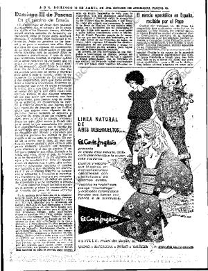 ABC SEVILLA 16-04-1972 página 55