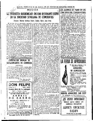 ABC SEVILLA 16-04-1972 página 64