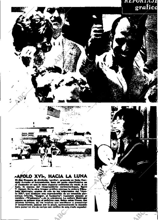 ABC MADRID 18-04-1972 página 129