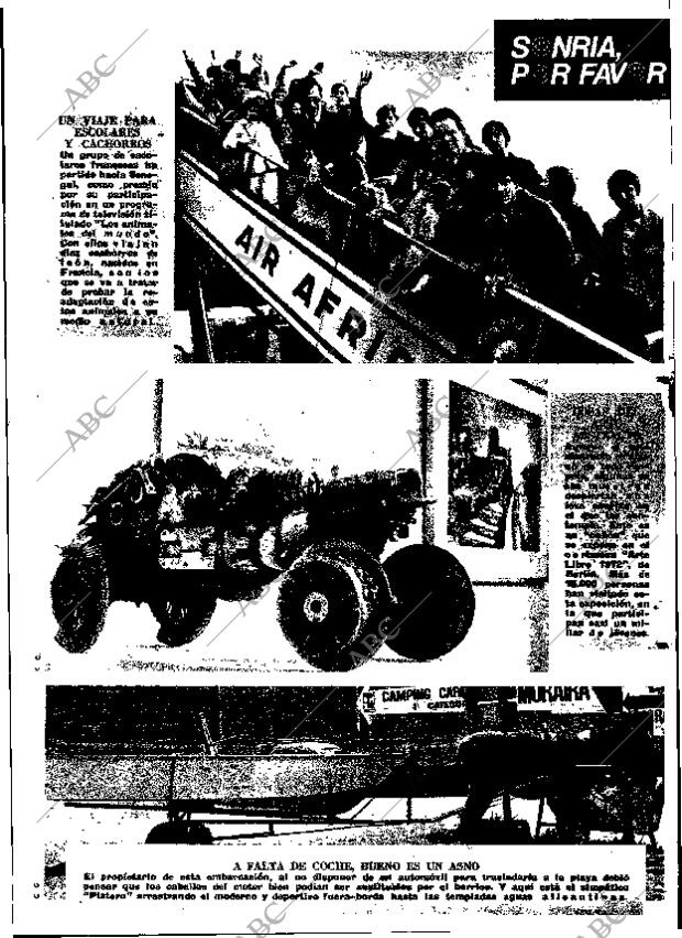 ABC MADRID 18-04-1972 página 137