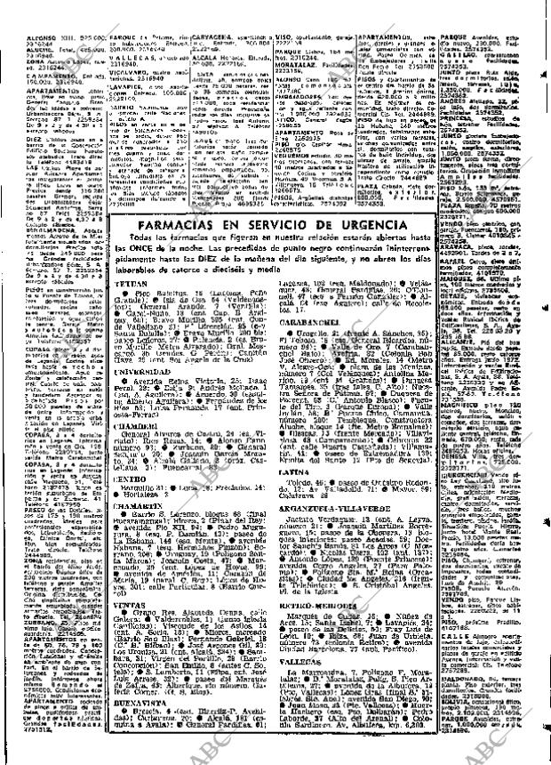 ABC MADRID 19-04-1972 página 103
