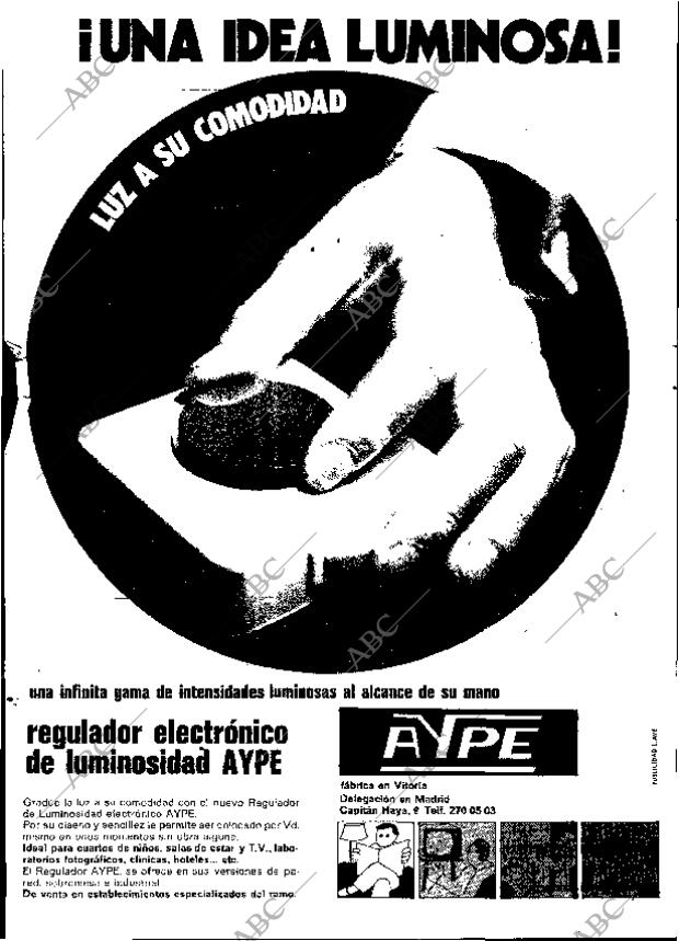 ABC MADRID 19-04-1972 página 4