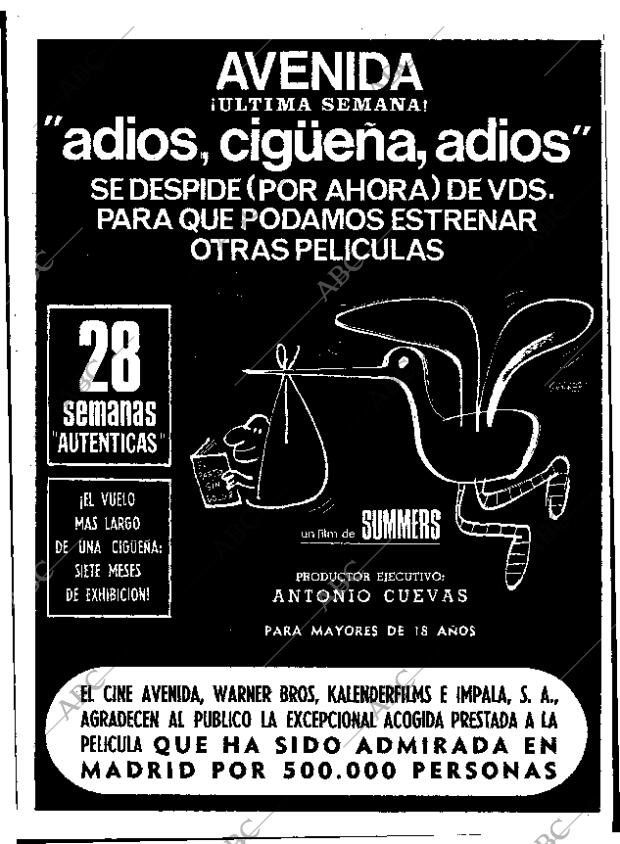 ABC MADRID 20-04-1972 página 13