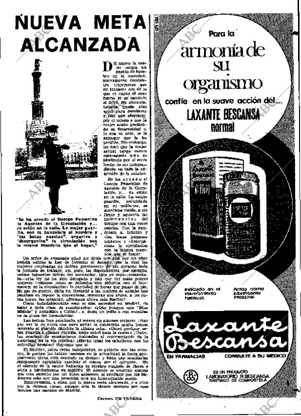 ABC MADRID 20-04-1972 página 141