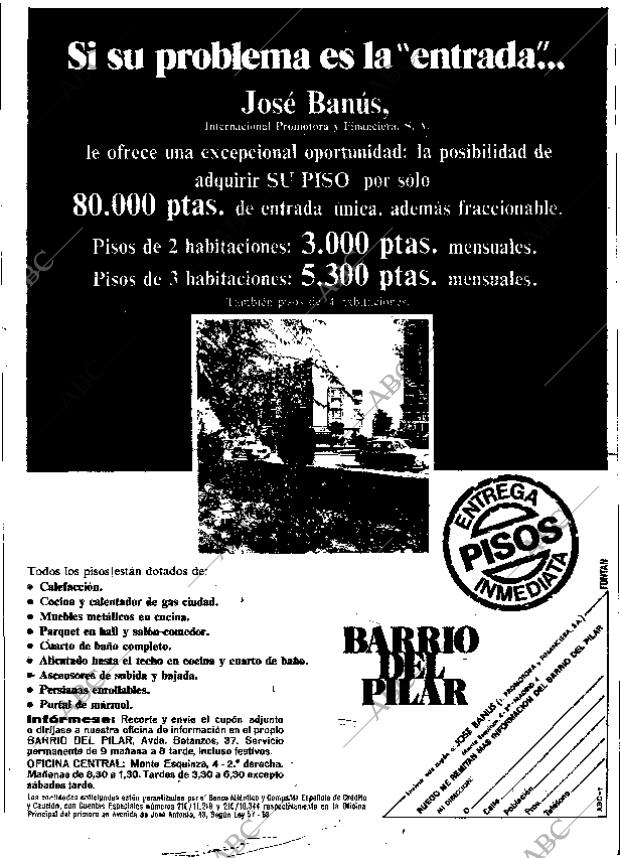 ABC MADRID 22-04-1972 página 27