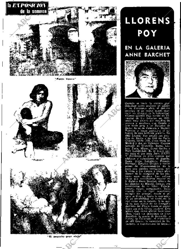 ABC MADRID 25-04-1972 página 135