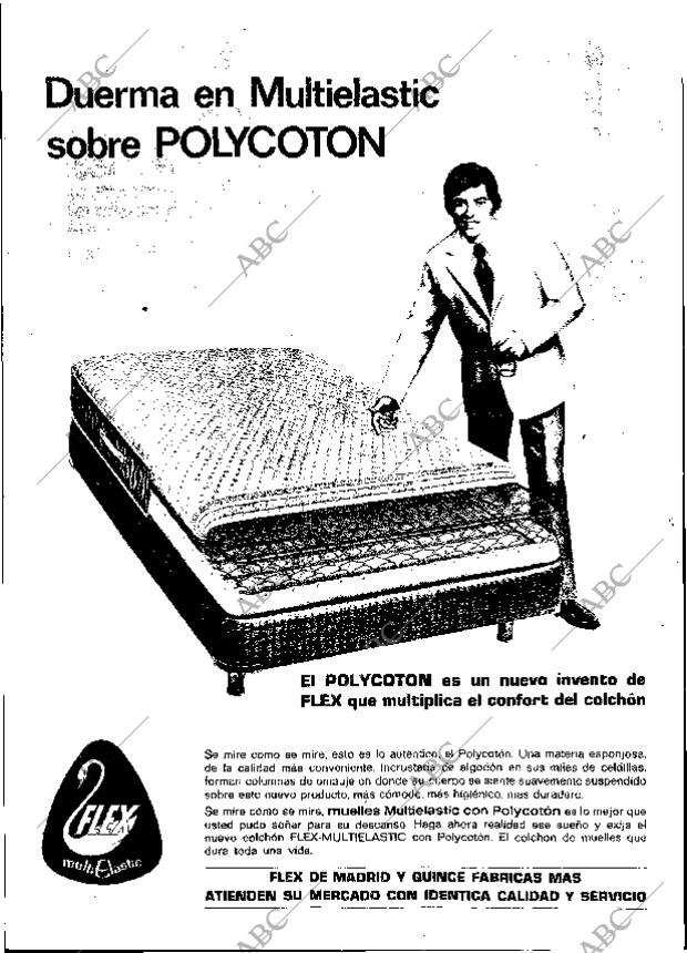 ABC MADRID 25-04-1972 página 8
