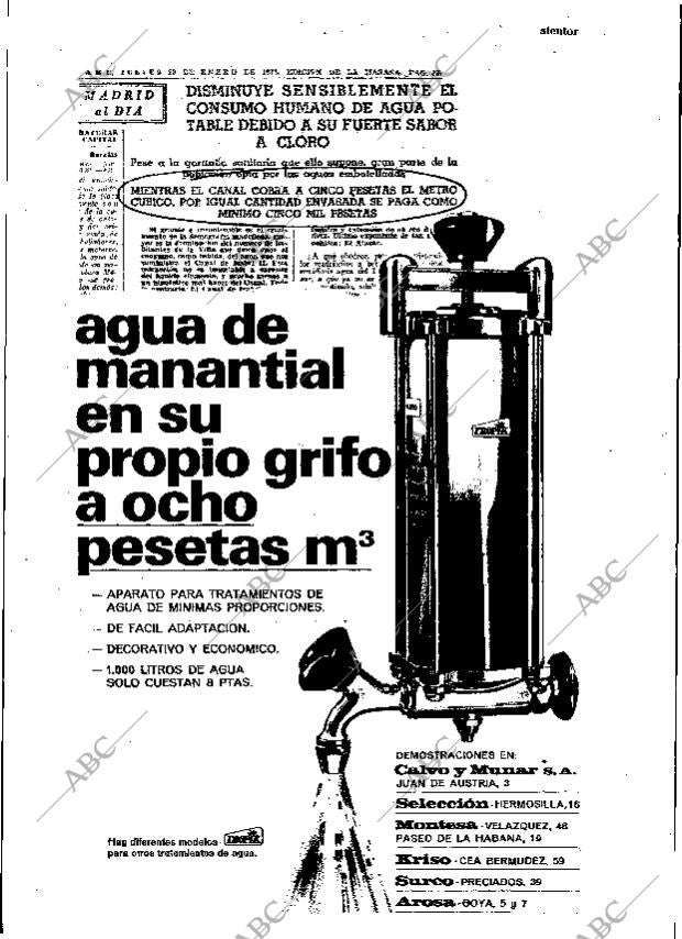 ABC MADRID 26-04-1972 página 20