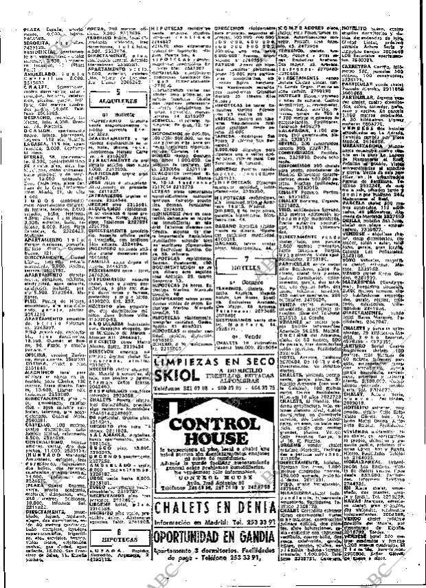 ABC MADRID 27-04-1972 página 107