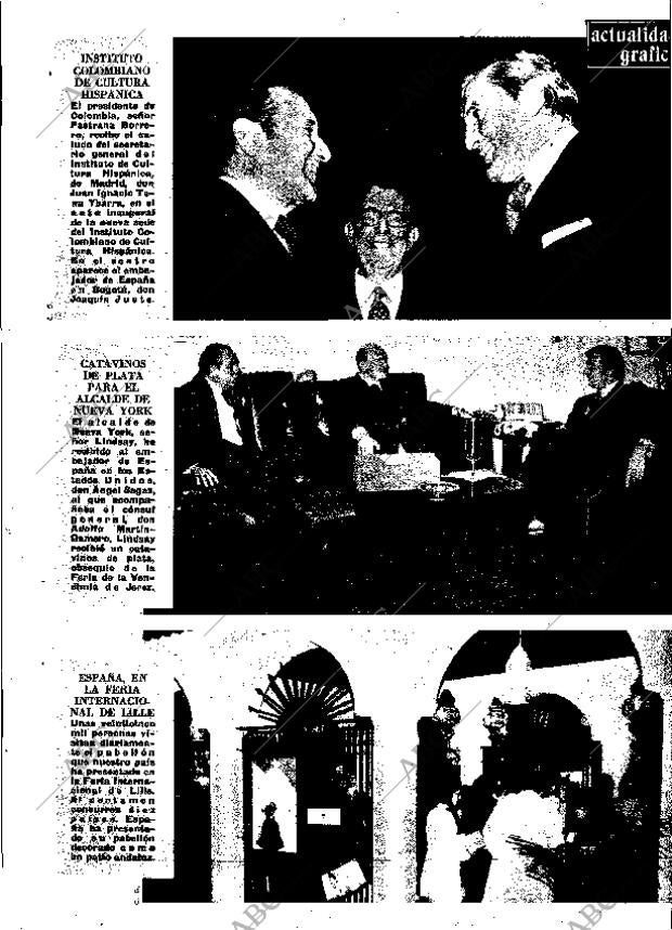 ABC MADRID 27-04-1972 página 11