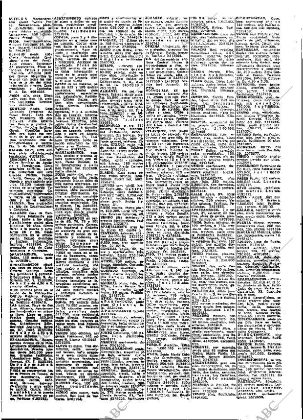 ABC MADRID 27-04-1972 página 110