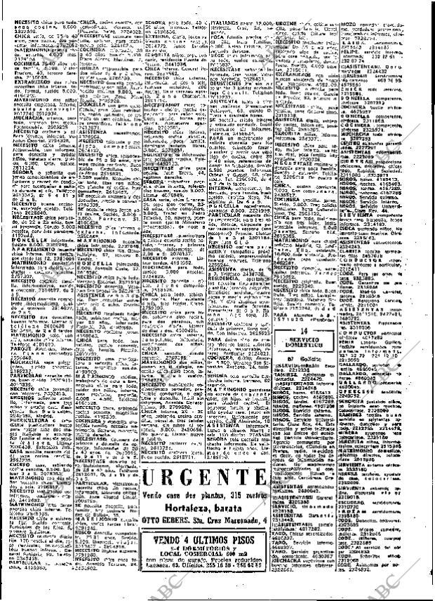 ABC MADRID 27-04-1972 página 113