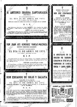 ABC MADRID 27-04-1972 página 120