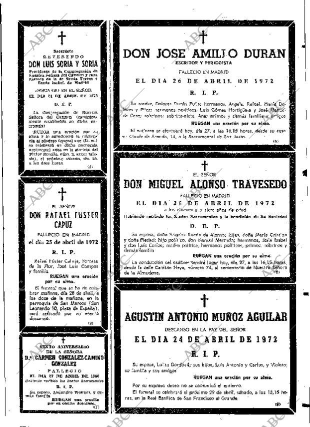 ABC MADRID 27-04-1972 página 121