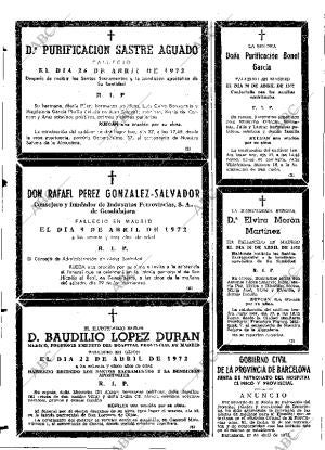 ABC MADRID 27-04-1972 página 122
