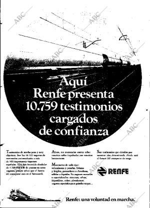 ABC MADRID 27-04-1972 página 126