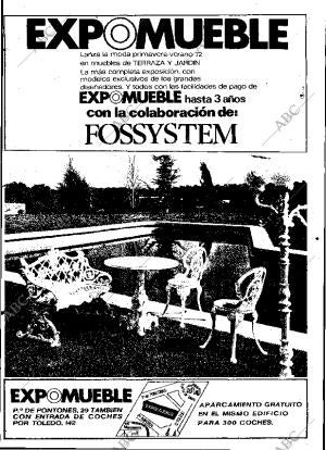 ABC MADRID 27-04-1972 página 128