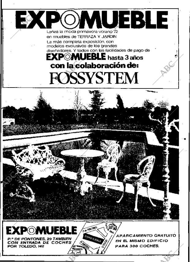 ABC MADRID 27-04-1972 página 128