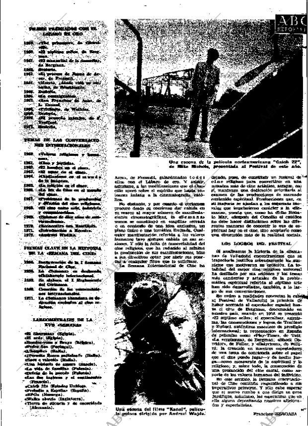 ABC MADRID 27-04-1972 página 129