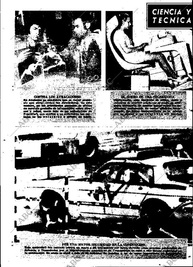 ABC MADRID 27-04-1972 página 131