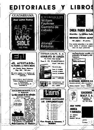 ABC MADRID 27-04-1972 página 133