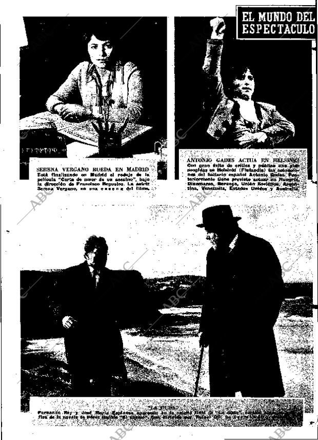 ABC MADRID 27-04-1972 página 135