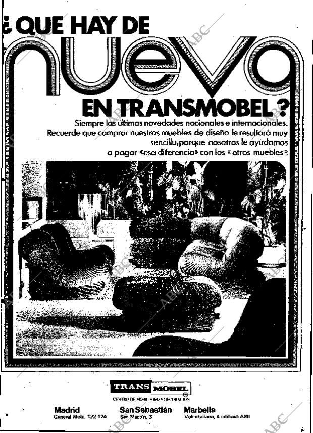 ABC MADRID 27-04-1972 página 136