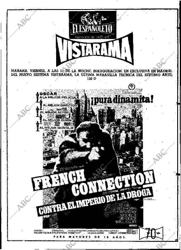 ABC MADRID 27-04-1972 página 137
