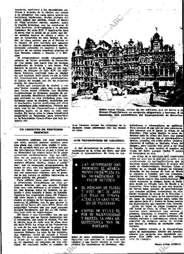 ABC MADRID 27-04-1972 página 139