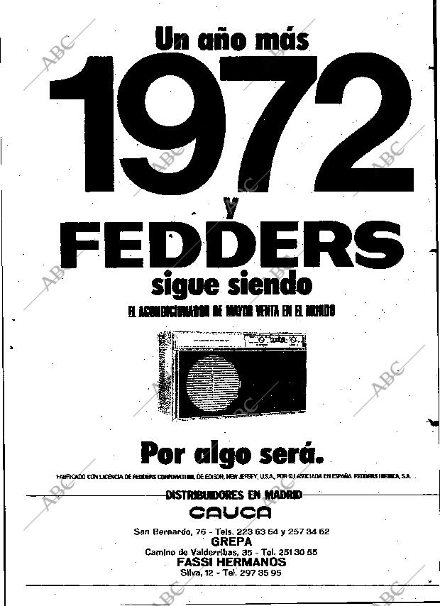 ABC MADRID 27-04-1972 página 141