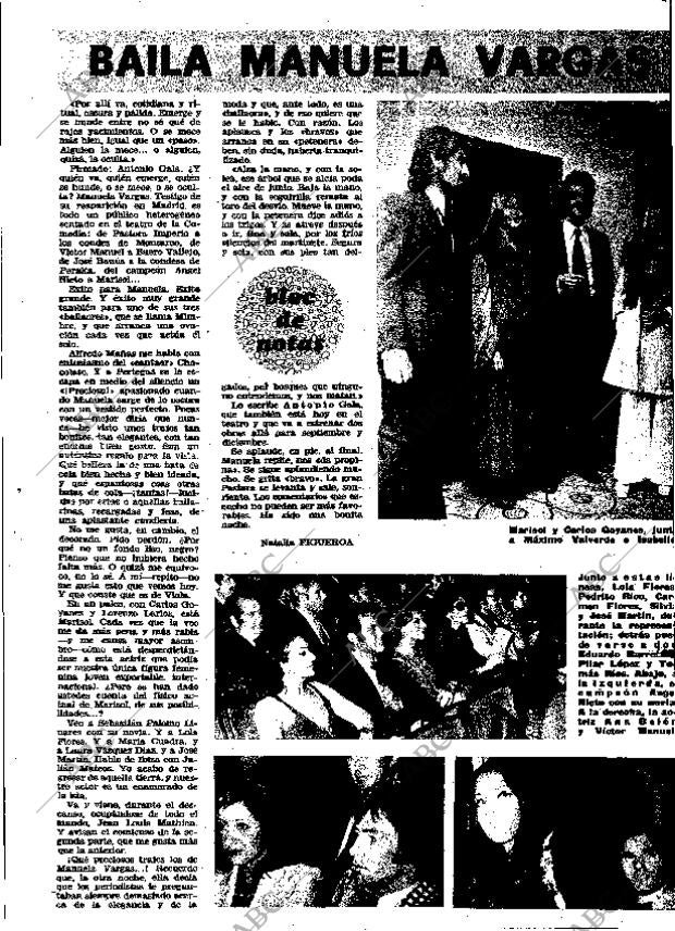 ABC MADRID 27-04-1972 página 143