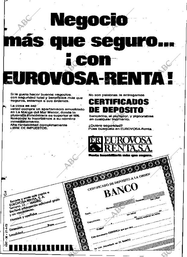 ABC MADRID 27-04-1972 página 144