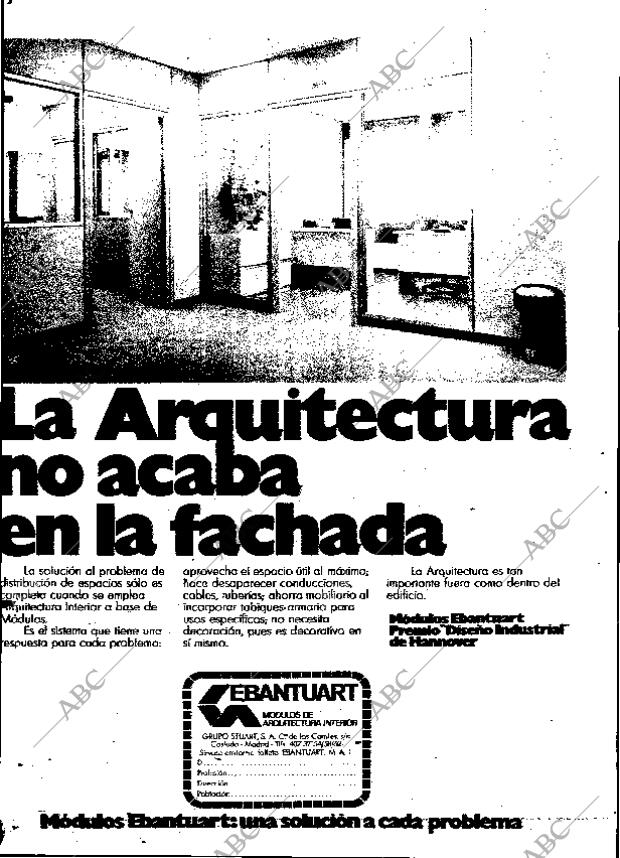 ABC MADRID 27-04-1972 página 146