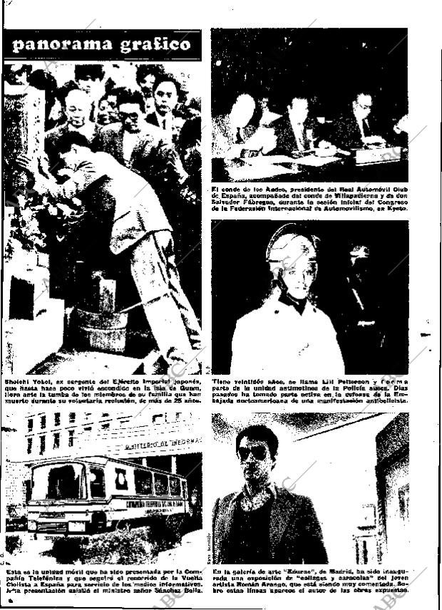 ABC MADRID 27-04-1972 página 150